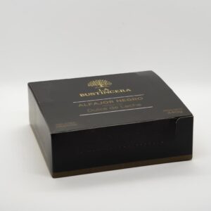 Caja Exhibidora Alfajor Premium Negro 8u.