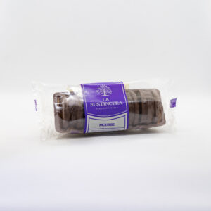 Alfajores de Mousse