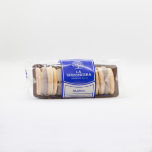 Alfajores Chocolate Blanco
