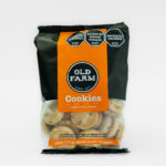Cookies Vainilla con Semillas