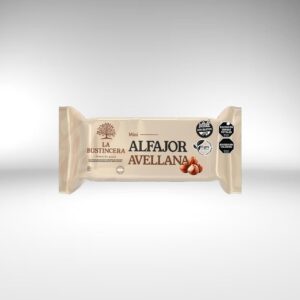Gluten Free - Mini Alfajores Avellana