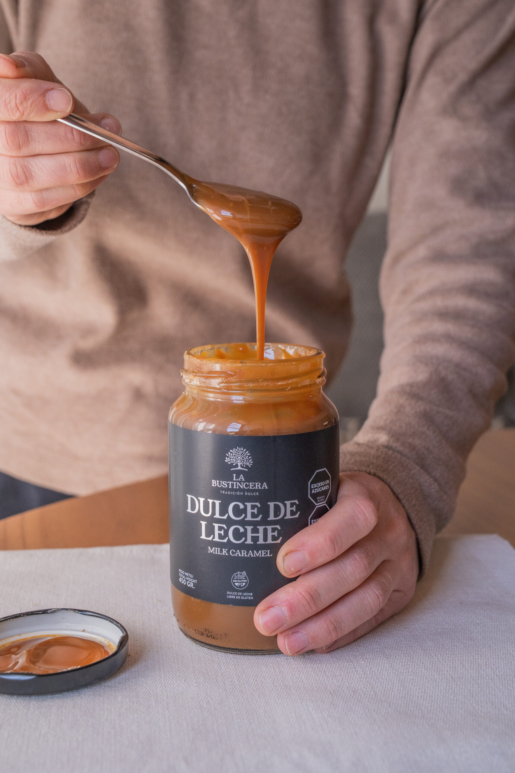 Dulce De Leche La Bustincera