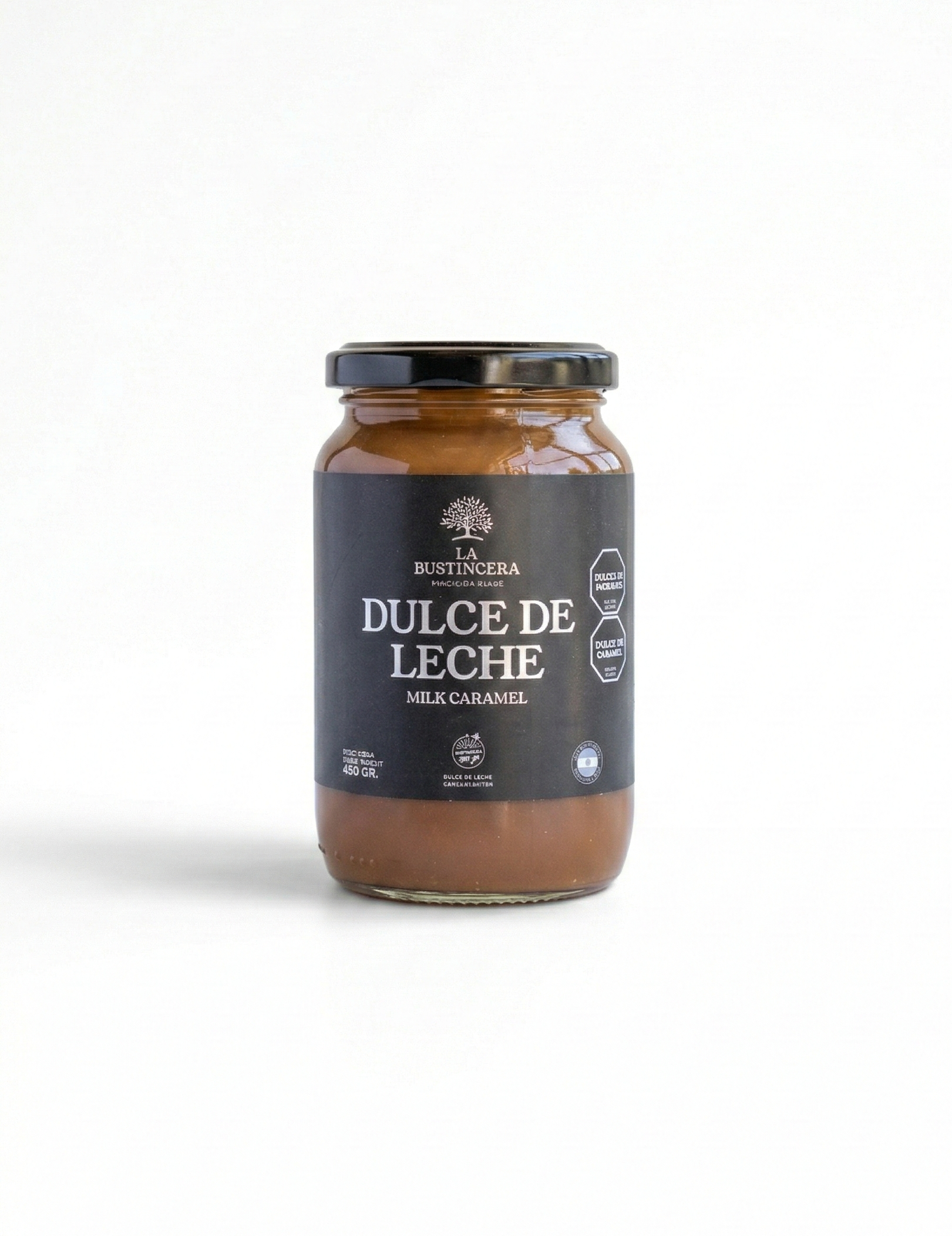 Dulce De Leche La Bustincera