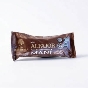Gluten Free - Mini Alfajores Maní